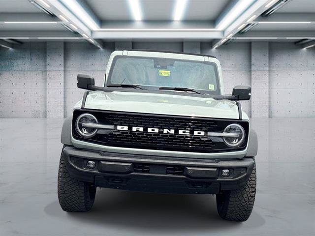 Certified 2022 Ford Bronco Wildtrak AWD/4WD image 24