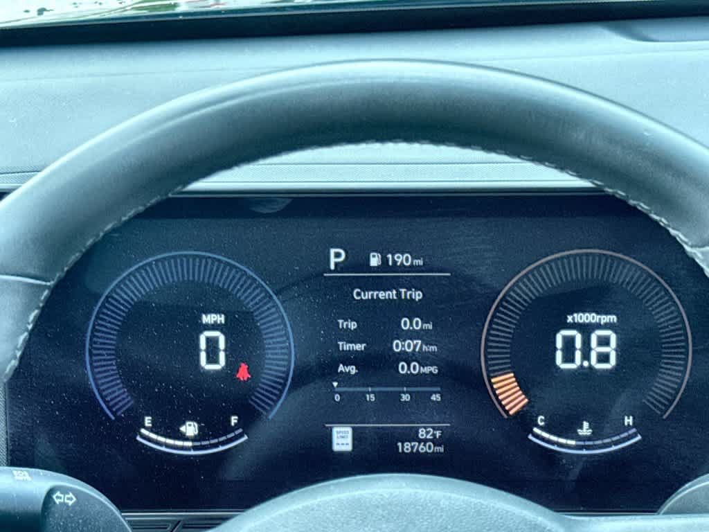 Used 2024 Hyundai Kona SEL FWD image 16