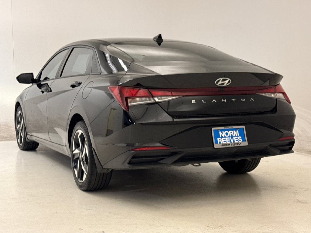 Used 2023 Hyundai Elantra SEL w/ Convenience Package FWD image 7