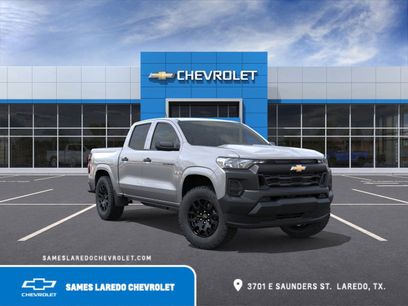 New 2025 Chevrolet Colorado W/T w/ WT Custom Package