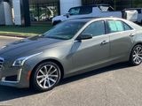 Certified 2016 Cadillac CTS Luxury image 4