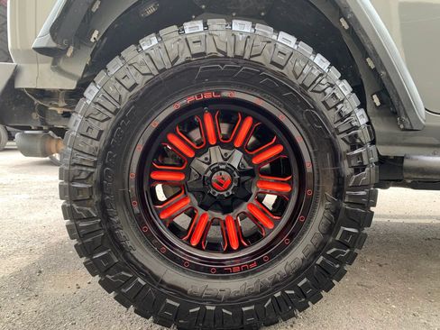 Used 2019 Jeep Wrangler Unlimited Rubicon AWD/4WD image 21