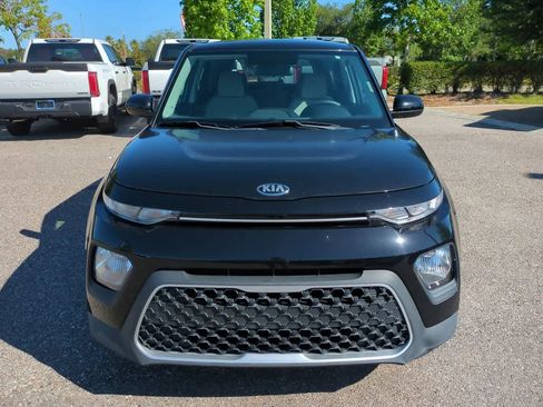 Used 2020 Kia Soul LX FWD image 8