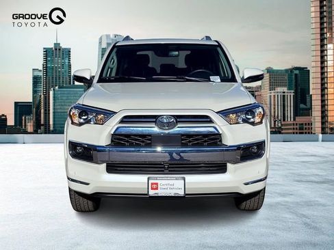 Used 2023 Toyota 4Runner Limited image 10