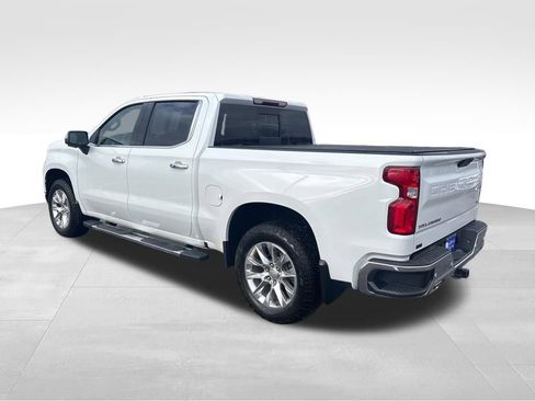 Used 2021 Chevrolet Silverado 1500 LTZ image 4