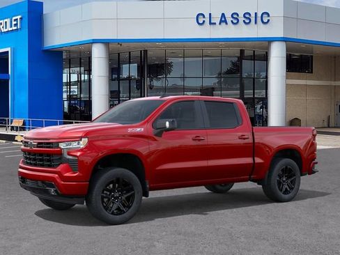 New 2026 Chevrolet Silverado 1500 RST AWD/4WD image 2