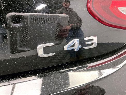 Used 2022 Mercedes-Benz C 43 AMG C 43 AMG image 5