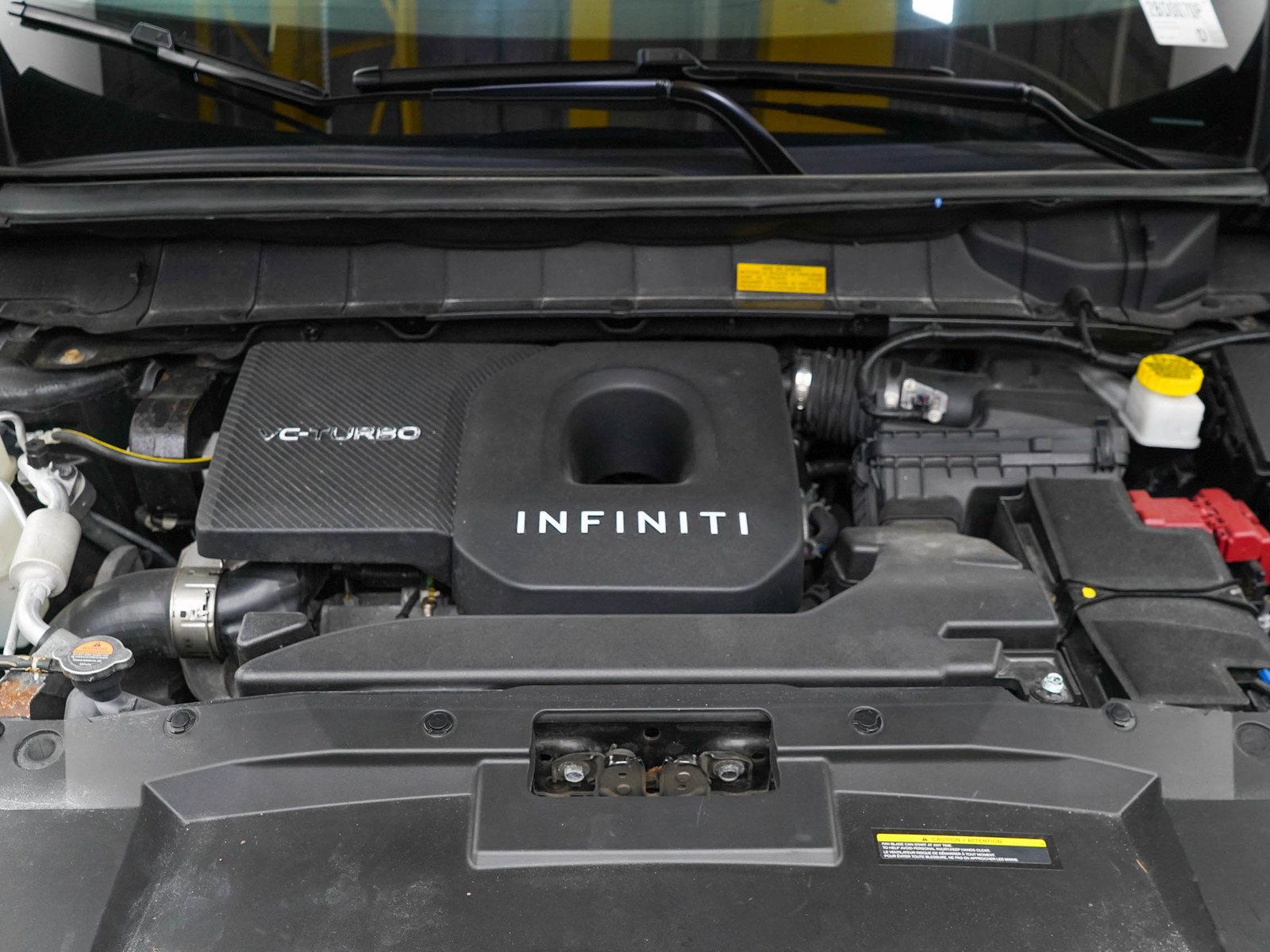 Used 2025 INFINITI QX60 Luxe AWD/4WD image 35