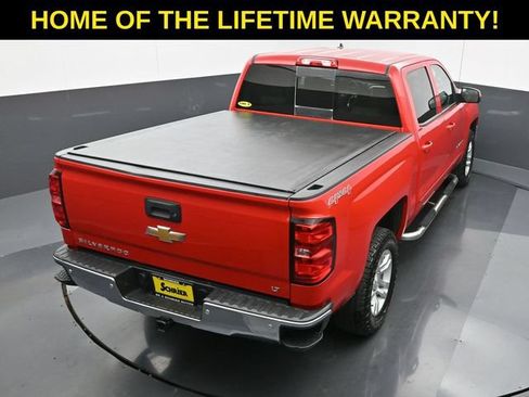 Used 2017 Chevrolet Silverado 1500 LT w/ All Star Edition AWD/4WD image 60