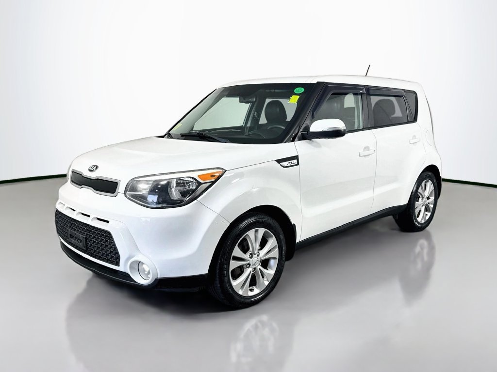 Used 2016 Kia Soul ! FWD image 2