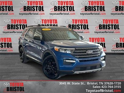 Used 2020 Ford Explorer XLT w/ Equipment Group 202A