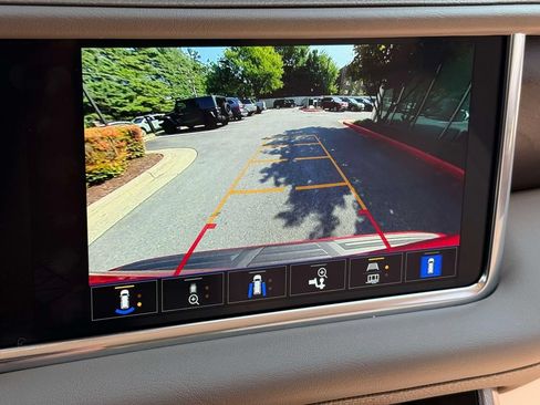 Used 2024 GMC Yukon XL Denali w/ Max Trailering Package AWD/4WD image 7
