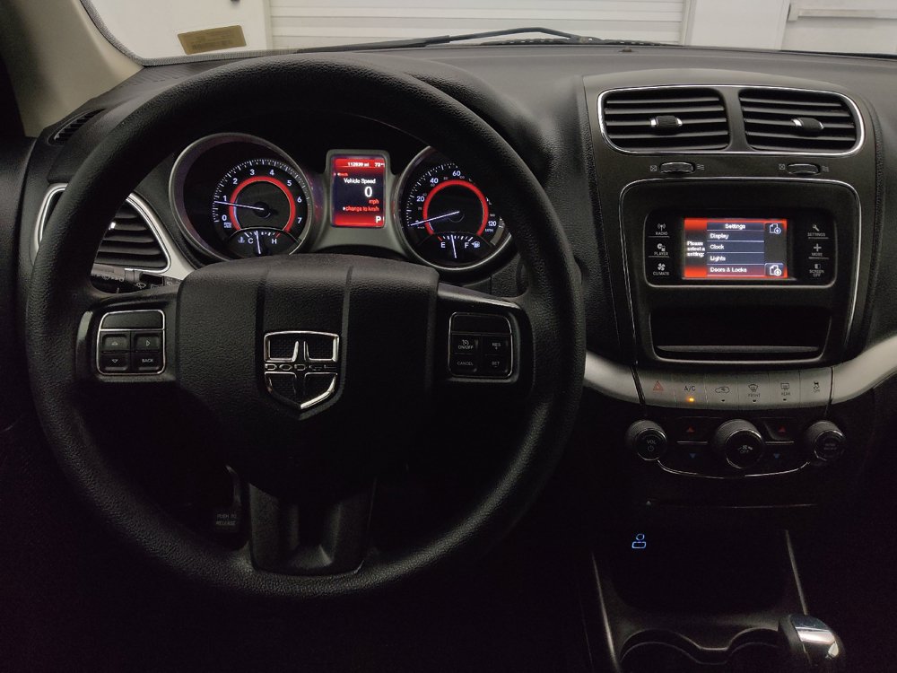 Used 2018 Dodge Journey SE w/ Blacktop Package FWD image 22