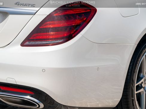 Used 2020 Mercedes-Benz S 560 4MATIC Sedan image 58
