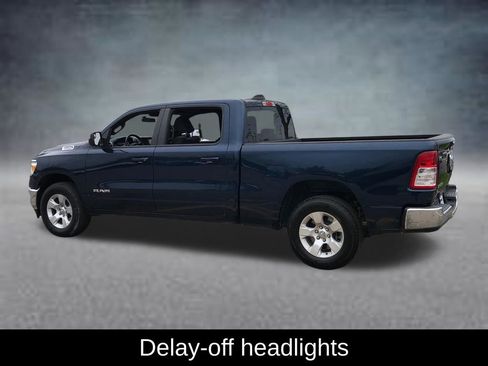 Certified 2022 RAM 1500 Big Horn AWD/4WD image 8