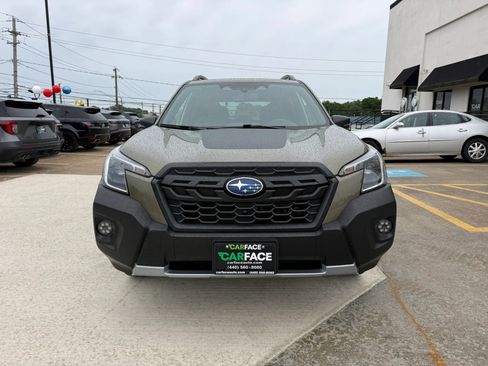 Used 2022 Subaru Forester Wilderness AWD/4WD image 4