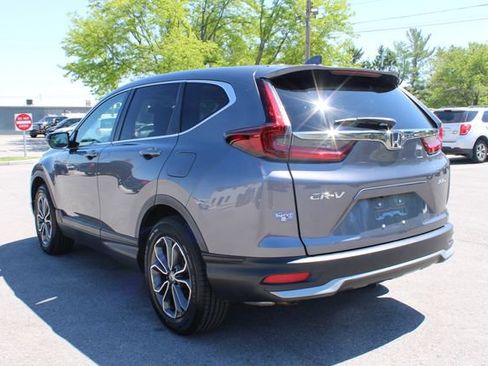 Used 2020 Honda CR-V EX image 36