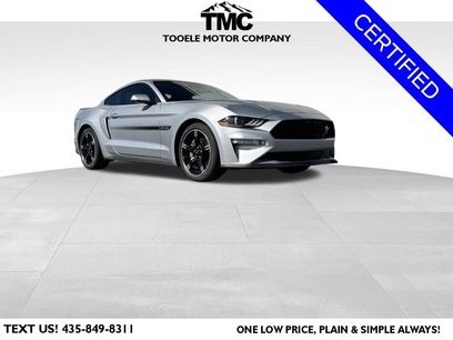 Used 2019 Ford Mustang GT Premium w/ Equipment Group 401A