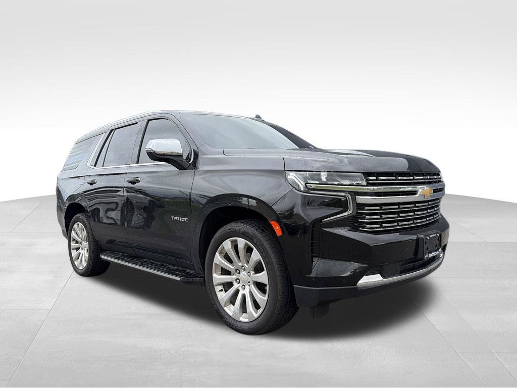 Used 2022 Chevrolet Tahoe Premier AWD/4WD image 1