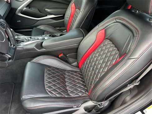 Used 2023 Chevrolet Camaro LT w/ RS Package image 24