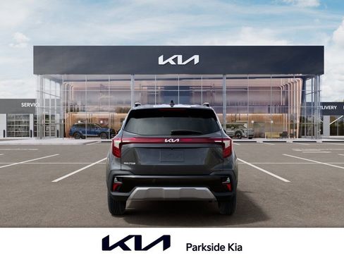 New 2026 Kia Seltos EX FWD image 5