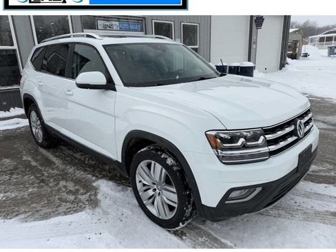 Used 2019 Volkswagen Atlas SEL image 1