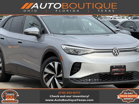 Used 2024 Volkswagen ID.4 2WD image 1