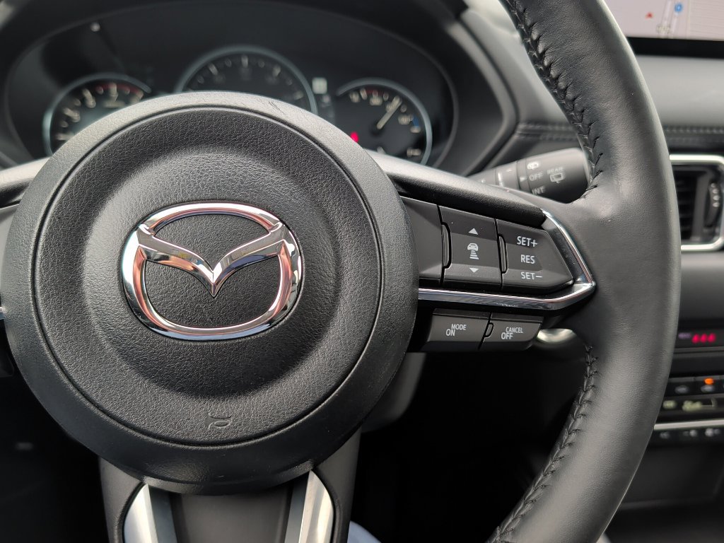 Used 2022 MAZDA CX-5 AWD 2.5 S w/ Premium Plus Pkg image 29