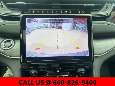 Used 2022 Jeep Grand Cherokee Limited 4xe AWD/4WD image 23