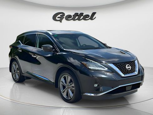 Certified 2024 Nissan Murano Platinum w/ Cargo Package FWD image 3