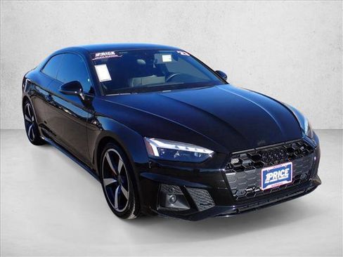 Used 2022 Audi A5 2.0T Premium Plus w/ Premium Plus image 6