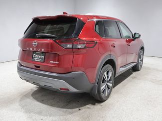 Used 2023 Nissan Rogue SL w/ SL Premium Package AWD/4WD video 2
