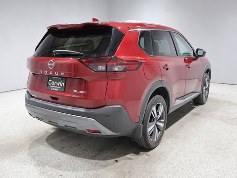 Used 2023 Nissan Rogue SL w/ SL Premium Package AWD/4WD image 2