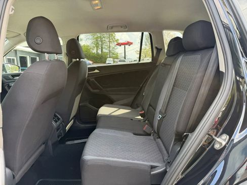 Used 2021 Volkswagen Tiguan S AWD/4WD image 12