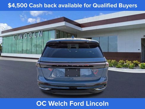 New 2026 Lincoln Nautilus Premier image 6