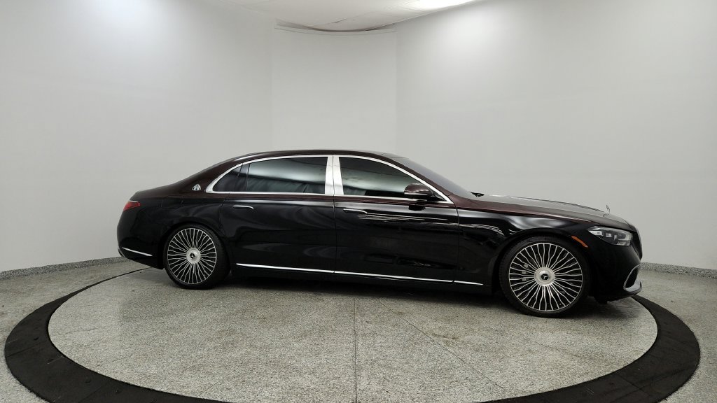 Used 2022 Mercedes-Benz Maybach S 580 4MATIC image 6