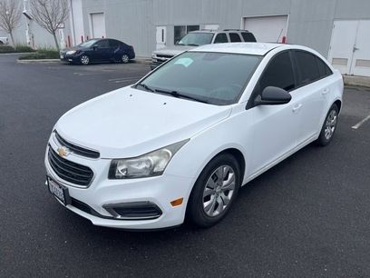 Used 2015 Chevrolet Cruze L
