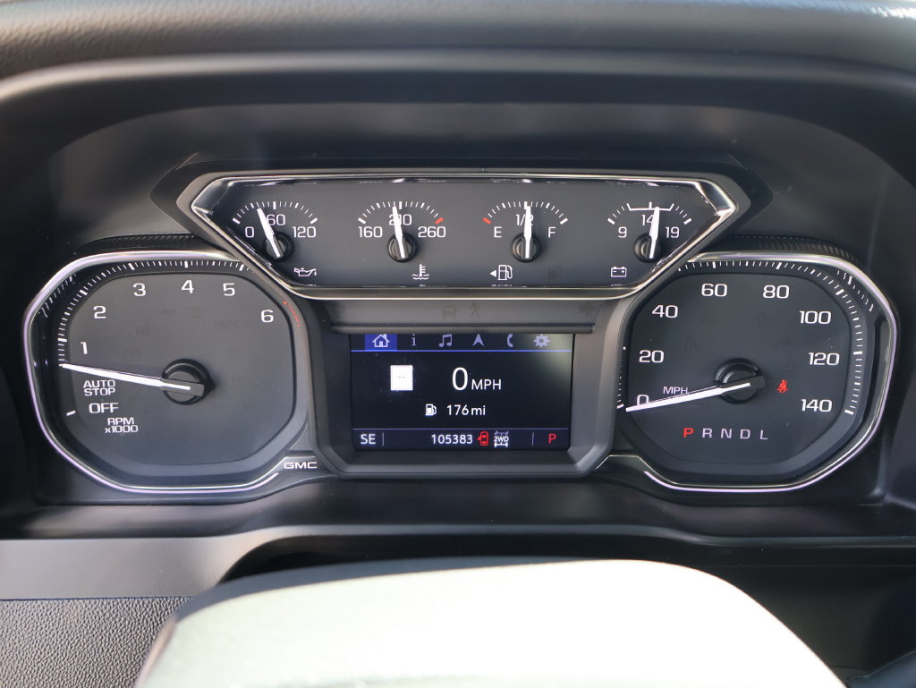Used 2020 GMC Sierra 1500 SLT w/ SLT Premium Plus Package AWD/4WD image 30