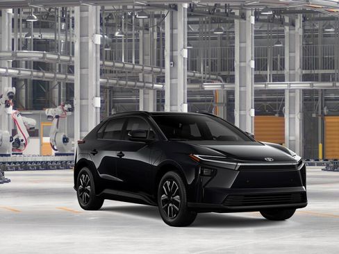New 2026 Toyota bZ AWD/4WD image 15