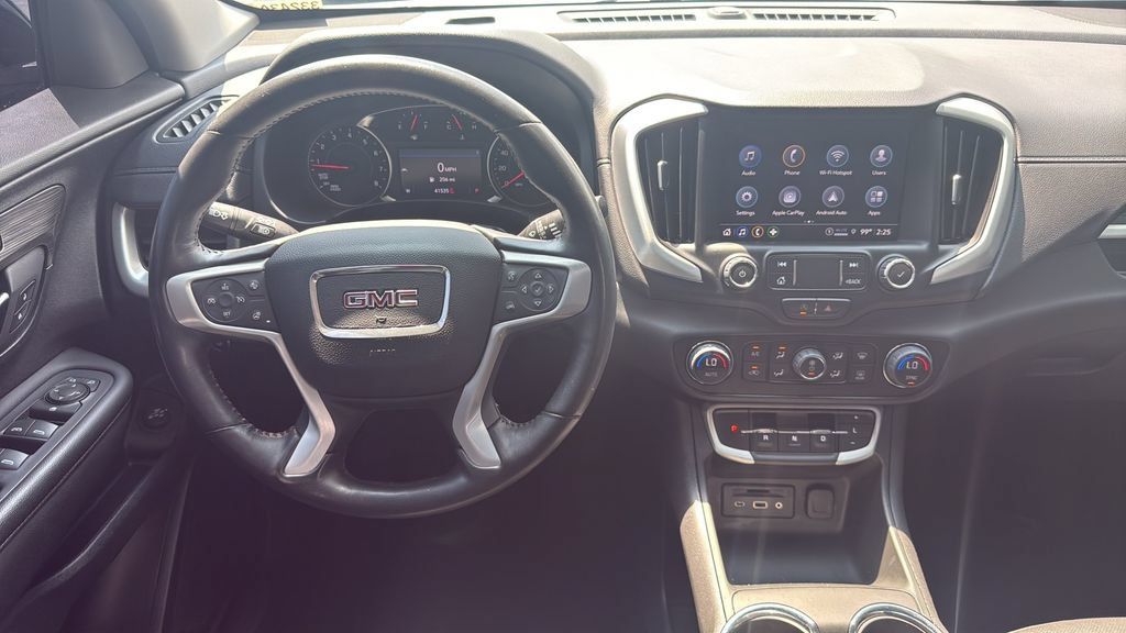 Used 2022 GMC Terrain SLT w/ Elevation Edition FWD image 19