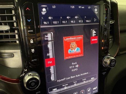 Used 2019 RAM 1500 Rebel w/ Rebel Level 2 Equipment Group AWD/4WD image 30