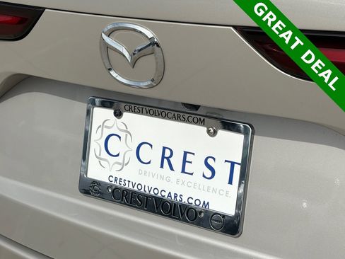 Used 2025 MAZDA CX-90 3.3 Turbo w/ Preferred Package image 9