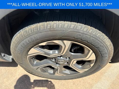 Used 2017 Honda CR-V EX image 32