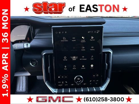 New 2026 GMC Acadia Elevation w/ Black Edition image 21