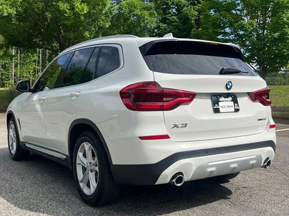 Used 2020 BMW X3 xDrive30i w/ Convenience Package