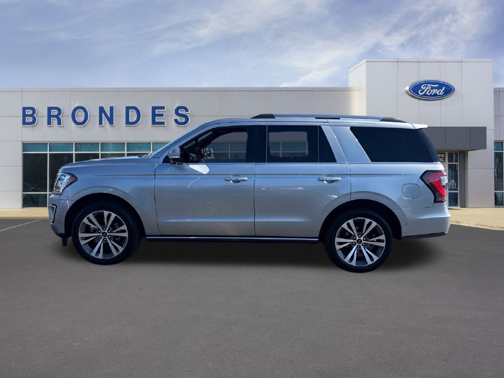 Used 2020 Ford Expedition Limited w/ Equipment Group 302A AWD/4WD 360° Tour