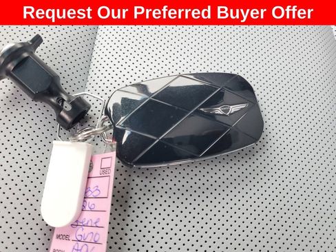 New 2026 Genesis GV70 2.5T Advanced image 27