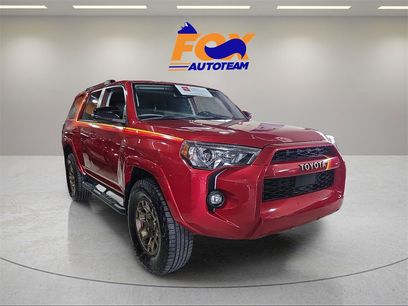 Certified 2023 Toyota 4Runner 40th Anniversary SE