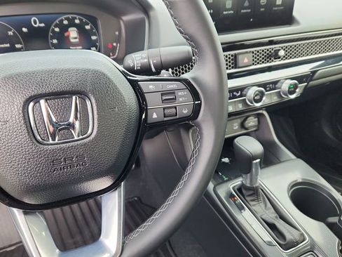 Used 2025 Honda Civic Sport Touring image 34
