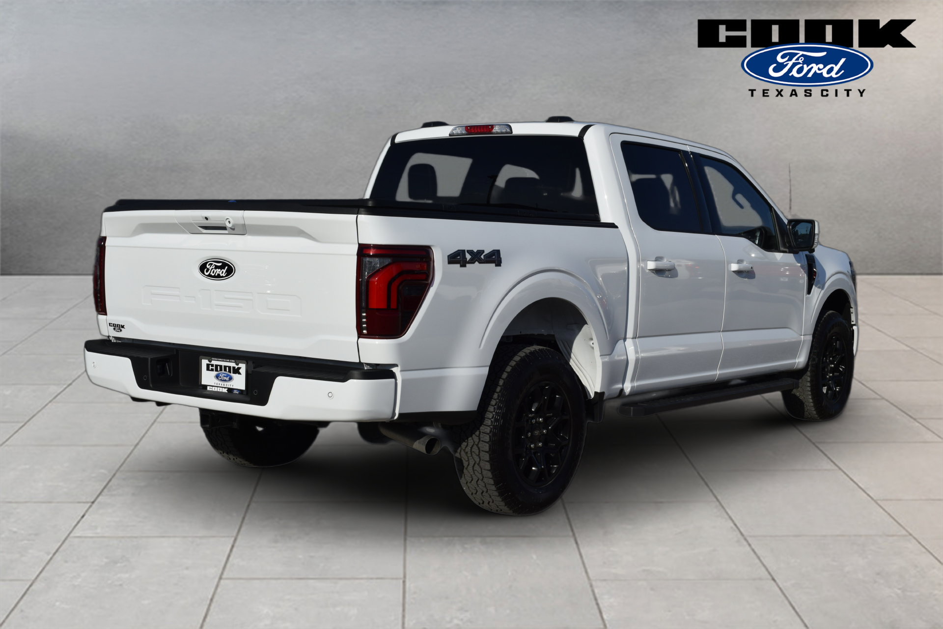 Used 2025 Ford F150 Lariat AWD/4WD image 3